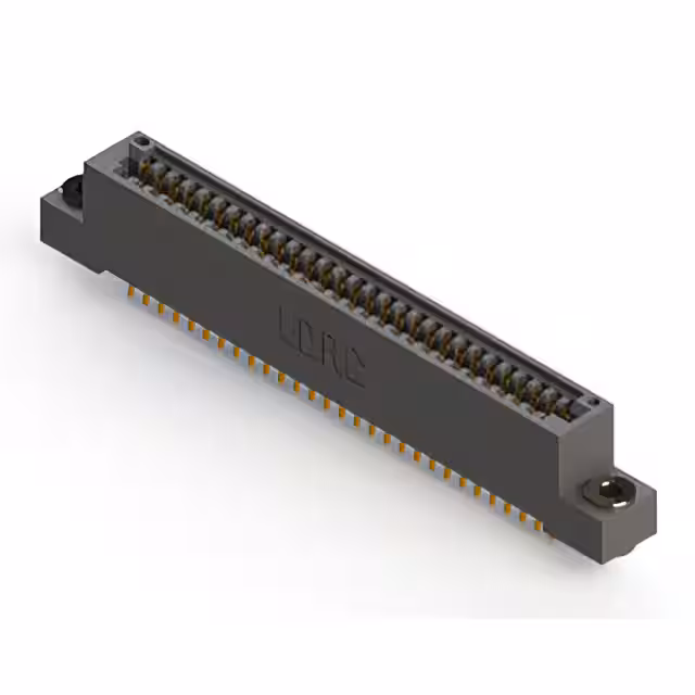 895-058-556-203 EDAC Inc.  Edgeboard Connectors